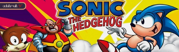 Ёж Соник / Sonic the Hedgehog